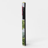 Chinese Red Water Lily, Deel I, bord 82, uit ' Case-Mate iPhone Case (Achterkant/links)
