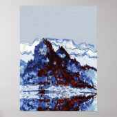 Chinese reflecties poster (Voorkant)