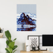 Chinese reflecties poster (Thuiskantoor)