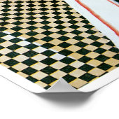 Chinese rekwestrant, Max Weber Poster (Hoek)