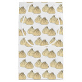 Chinese Restaurant Takeout Food Shumai Dumplings Klein Cadeauzakje (Achterkant)
