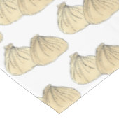 Chinese Restaurant Takeout Food Shumai Dumplings Tafelkleed (Gekanteld)