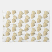 Chinese Restaurant Takeout Food Shumai Dumplings Theedoek (Horizontaal)