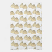 Chinese Restaurant Takeout Food Shumai Dumplings Theedoek (Verticaal)