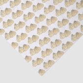 Chinese Restaurant Takeout Food Shumai Dumplings Tissuepapier (Detail)