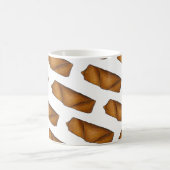 Chinese restaurantserij Eieren Spring Roll Eggroll Koffiemok (Center)