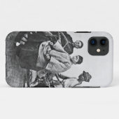 Chinese rickshaw, c.1870 (foto) Case-Mate iPhone case (Achterkant (horizontaal))