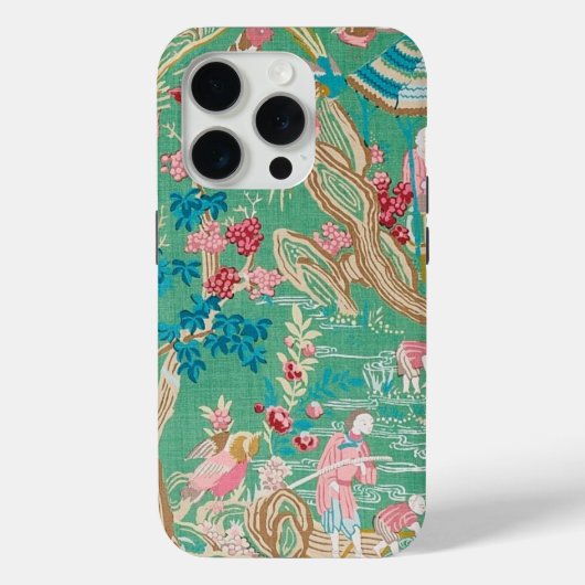 Chinese rivier Case-Mate iPhone case (Achterkant)