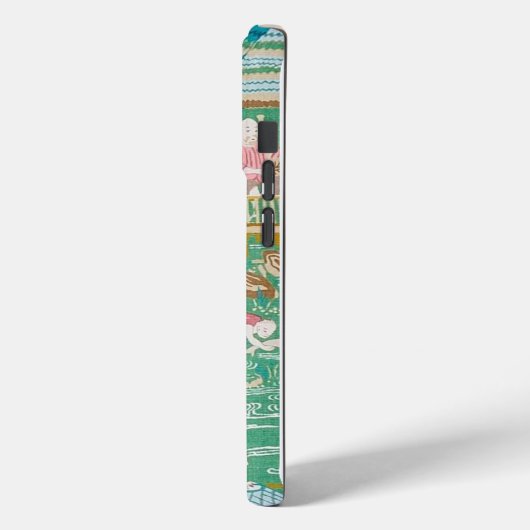 Chinese rivier Case-Mate iPhone case (Achterkant / Links)