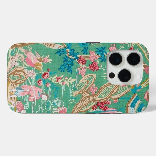 Chinese rivier Case-Mate iPhone case (Achterkant (horizontaal))