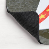 Chinese roeioaar muismat (Hoek)