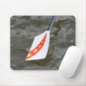 Chinese roeioaar muismat (Met muis)