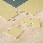 Chinese Rol: Harmonie Legpuzzel (Zijkant)