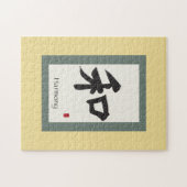 Chinese Rol: Harmonie Legpuzzel (Horizontaal)