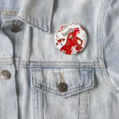 Chinese sapastrologie ronde button 5,7 cm (In situ)