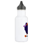 Chinese Schapen of Ram Jaar Paarse waterfles 3 (Links)
