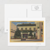 Chinese School in Chinatown-San Francisco, CA Briefkaart (Voorkant / Achterkant)