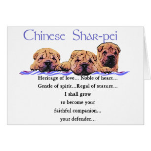 Chinese Shar-pei Gifts