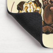 Chinese Shar Pei Lover Muismat (Hoek)