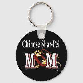 Chinese Shar-pei Ma Gifts Sleutelhanger