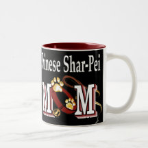 Chinese Shar-pei Ma Gifts
