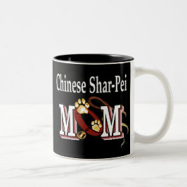 Chinese Shar-Pei Moeder Mok