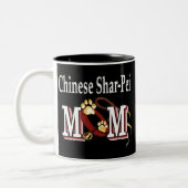 Chinese Shar-Pei Moeder Mok (Links)