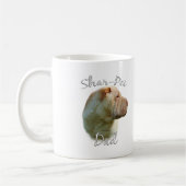 Chinese Shar-Pei Pa 2 Koffiemok (Links)