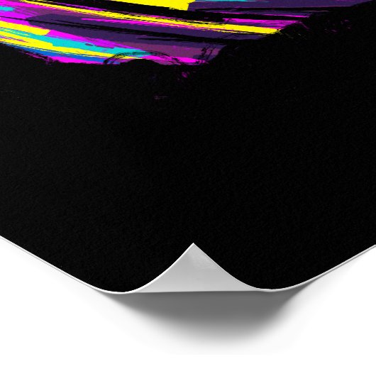 Chinese Shar Pei Poster (Hoek)