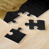 Chinese Shar-Pei Puzzle Legpuzzel (Zijkant)