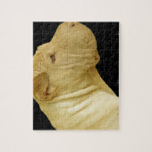 Chinese Shar-Pei Puzzle Legpuzzel (Verticaal)