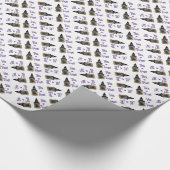 Chinese Shar-Pei truc Cadeaupapier (Hoek)
