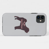 Chinese Sharpei BFF Case-Mate iPhone Case (Achterkant (horizontaal))