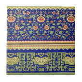  Chinese sierkunst Tegeltje (Voorkant)