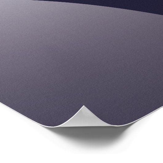 Chinese Sky Lantern Poster (Hoek)