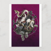 Chinese slang briefkaart (Voorkant)