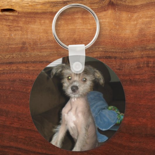 Chinese Sleutelhanger (Voorkant)