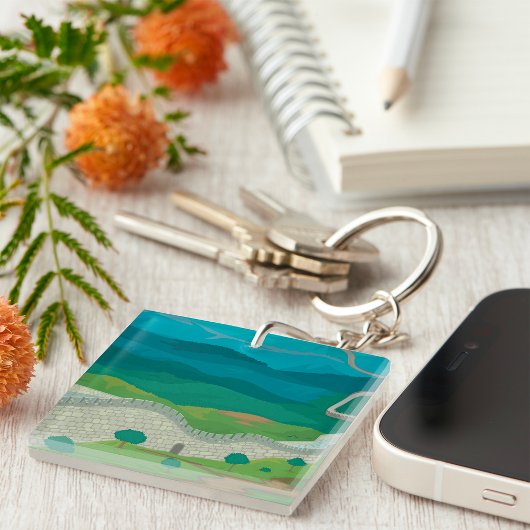 Chinese Sleutelhanger