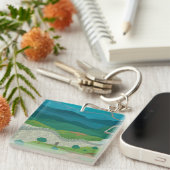 Chinese Sleutelhanger (Voorkant Rechts)