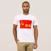 Chinese Sovjet T-shirt (Voorkant volledig)