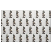 Chinese staafverbinding stof (Fat Quarter)