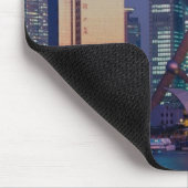 Chinese stad Shanghai Muismat (Hoek)