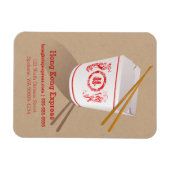 Chinese startdoos voor bruine nepvaartuigen magneet (Horizontaal)