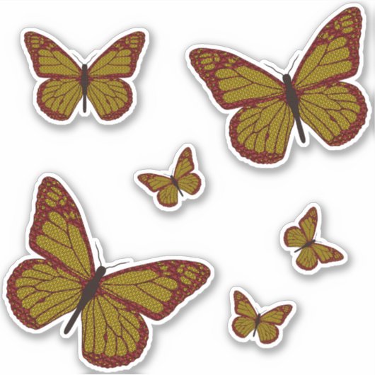 Chinese Sticker voor het Monboogkanaal (Voorkant)