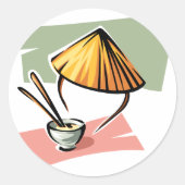 Chinese Stickers (Voorkant)