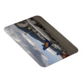 Chinese straalvliegtuigen voor huishoudelijk gebru magneet (Rechterzijde)