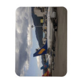 Chinese straalvliegtuigen voor huishoudelijk gebru magneet (Verticaal)