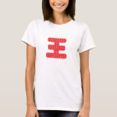 Chinese surnames T-Shirt (Voorkant)