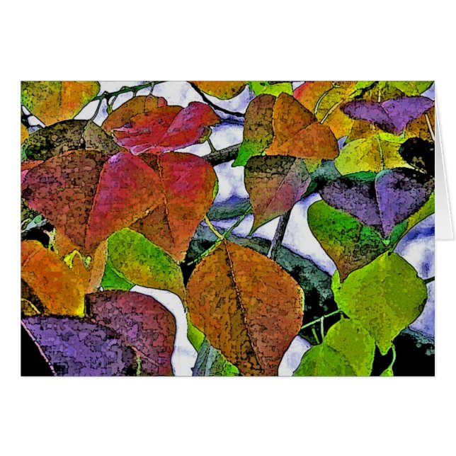 Chinese Tallow (Voorkant Horizontaal)