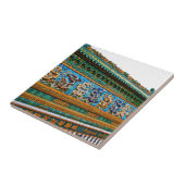 Chinese tekeningen tegeltje (Zijkant)